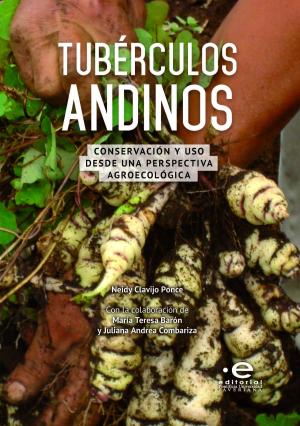 Book cover of Tubérculos andinos