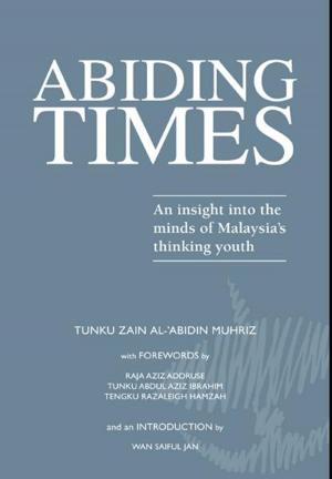 Cover of the book Abiding Times by Gopal Baratham