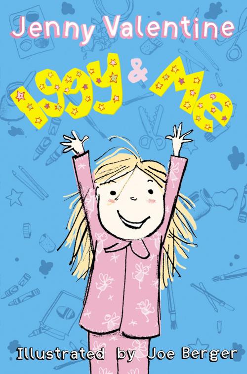 Cover of the book Iggy and Me (Iggy and Me, Book 1) by Jenny Valentine, HarperCollins Publishers
