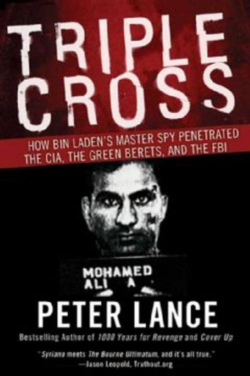 Cover of the book Triple Cross by Peter Lance, HarperCollins e-books