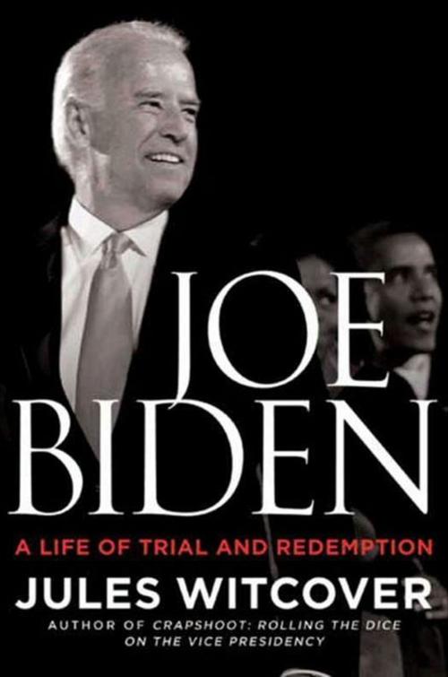 Cover of the book Joe Biden by Jules Witcover, HarperCollins e-books