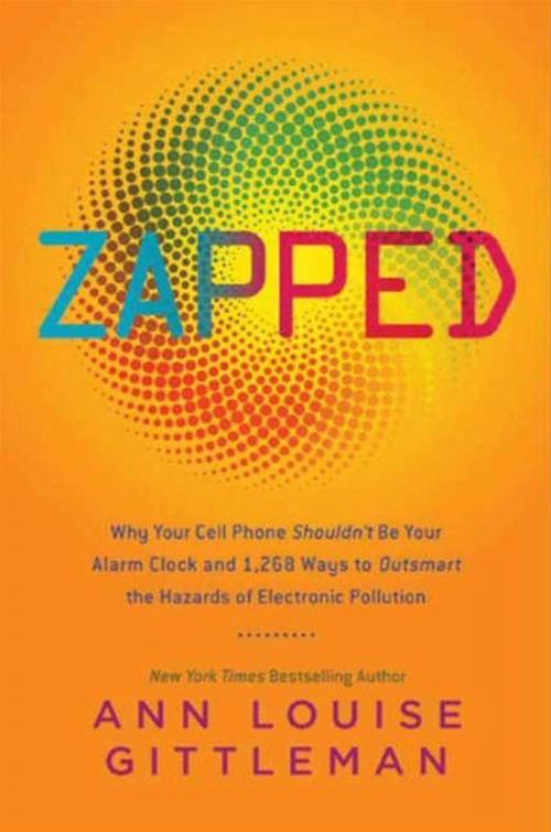 Cover of the book Zapped by Ann Louise Gittleman, HarperOne