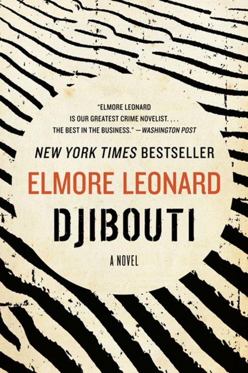 Cover of the book Djibouti by Elmore Leonard, William Morrow