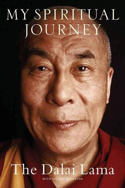 Cover of the book My Spiritual Journey by Dalai Lama, Sofia Stril-Rever, HarperOne