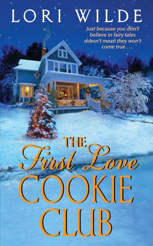 Cover of the book The First Love Cookie Club by Lori Wilde, HarperCollins e-books