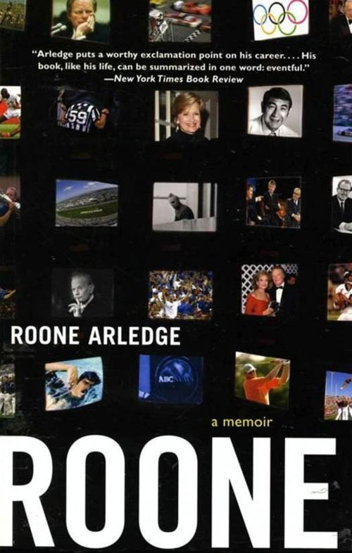 Cover of the book Roone by Roone Arledge, HarperCollins e-books