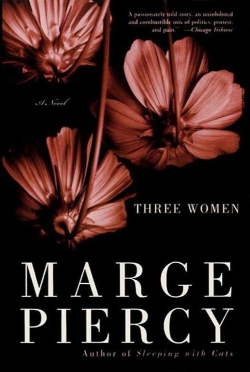 Cover of the book Three Women by Marge Piercy, HarperCollins e-books