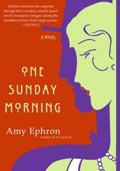 Cover of the book One Sunday Morning by Amy Ephron, HarperCollins e-books