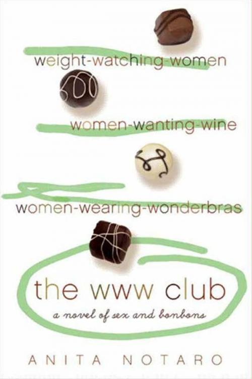 Cover of the book The WWW Club by Anita Notaro, HarperCollins e-books