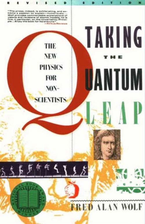 Cover of the book Taking the Quantum Leap by Fred A. Wolf, HarperCollins e-books
