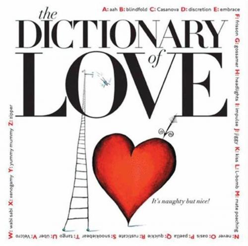 Cover of the book The Dictionary of Love by John Stark, HarperCollins e-books