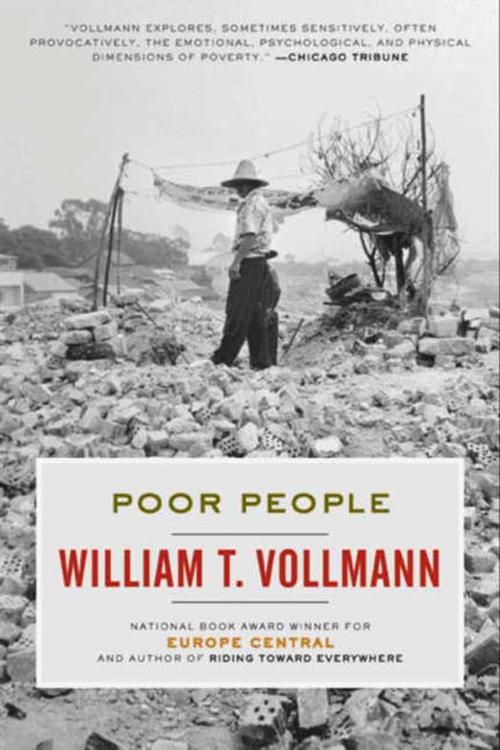 Cover of the book Poor People by William T. Vollmann, HarperCollins e-books
