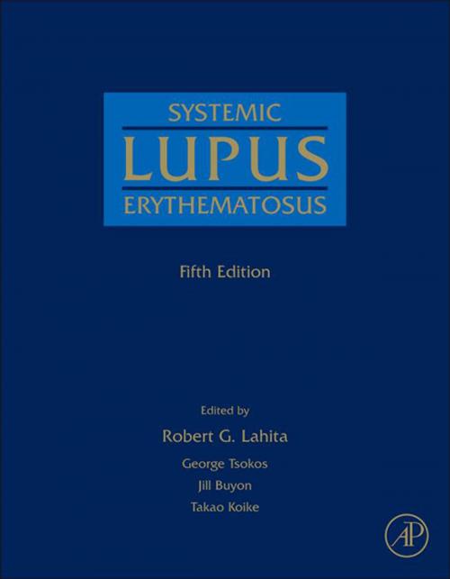 Cover of the book Systemic Lupus Erythematosus by , Elsevier Science