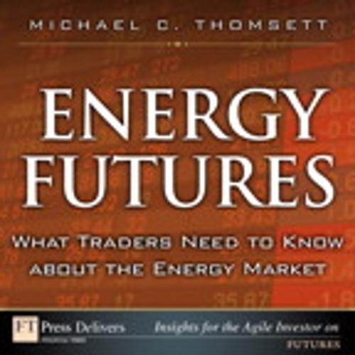 Cover of the book Energy Futures by Michael C. Thomsett, Pearson Education