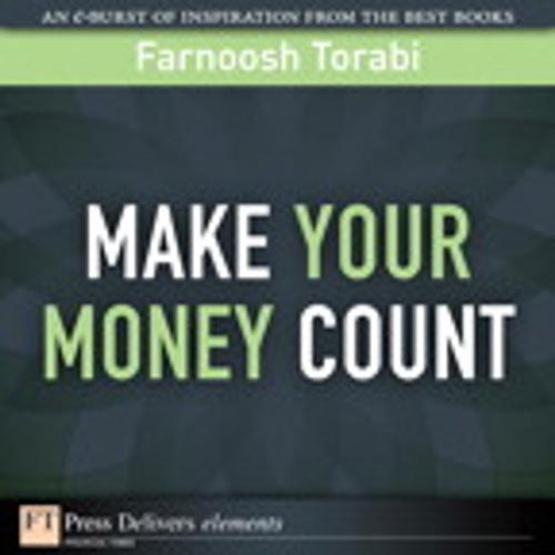 Cover of the book Make Your Money Count by Farnoosh Torabi, Pearson Education