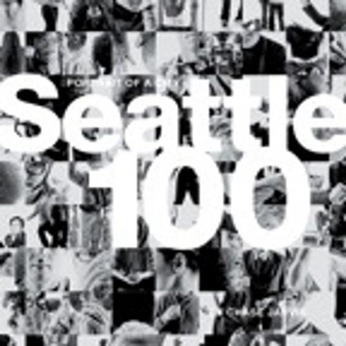 Cover of the book Seattle 100 by Chase Jarvis, Pearson Education