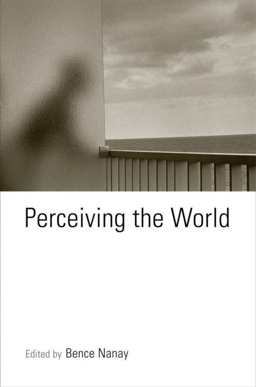 Cover of the book Perceiving the World by , Oxford University Press