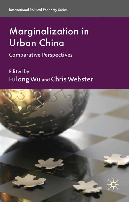 Cover of the book Marginalization in Urban China by , Palgrave Macmillan UK