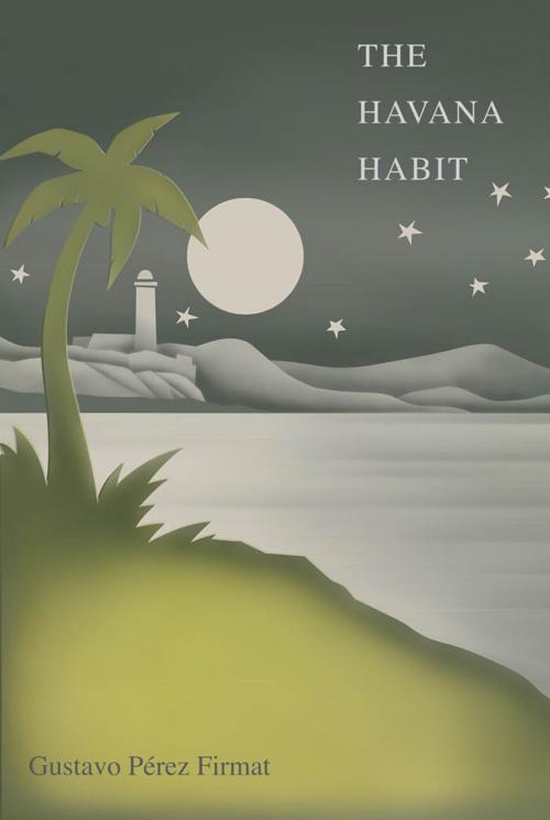 Cover of the book The Havana Habit by Gustavo Perez Firmat, Yale University Press