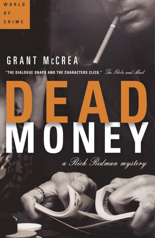 Cover of the book Dead Money by Grant McCrea, Random House of Canada