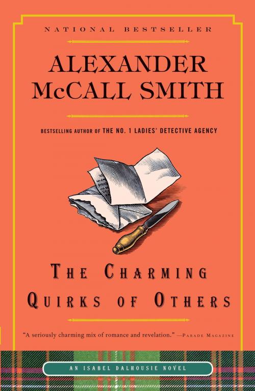 Cover of the book The Charming Quirks of Others by Alexander McCall Smith, Knopf Doubleday Publishing Group