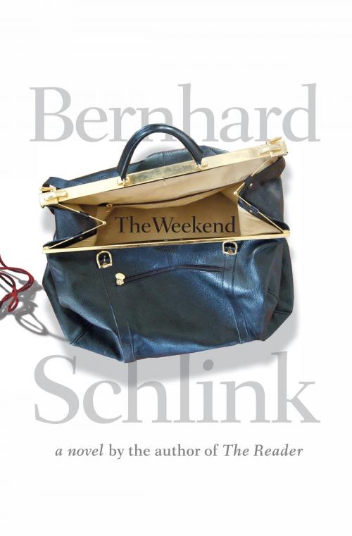 Cover of the book The Weekend by Bernhard Schlink, Knopf Doubleday Publishing Group