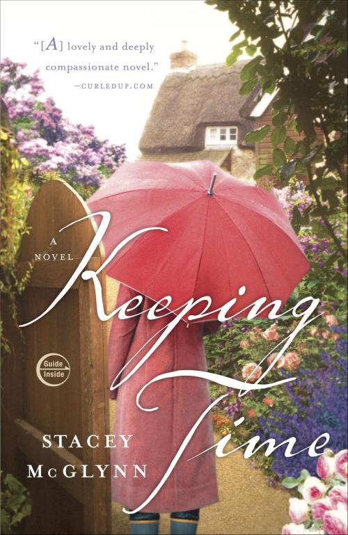 Cover of the book Keeping Time by Stacey McGlynn, Crown/Archetype