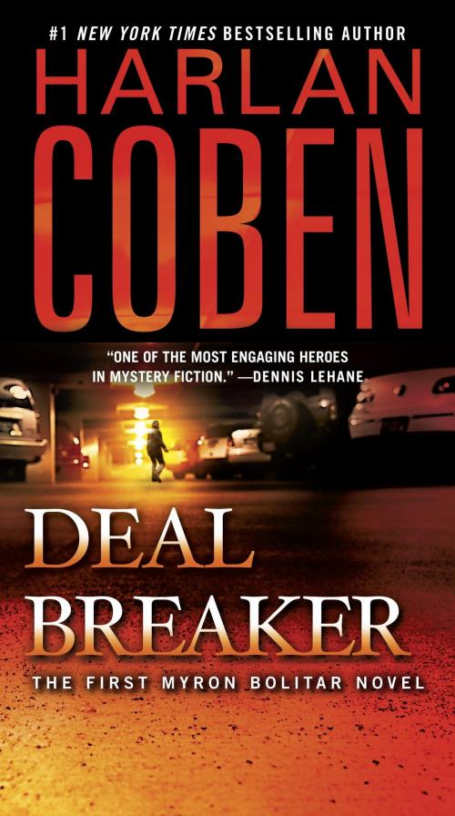 Cover of the book Deal Breaker by Harlan Coben, Random House Publishing Group