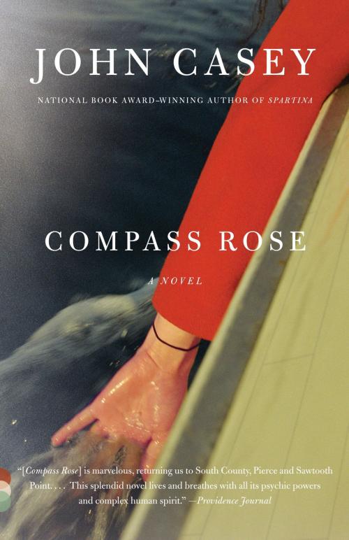 Cover of the book Compass Rose by John Casey, Knopf Doubleday Publishing Group
