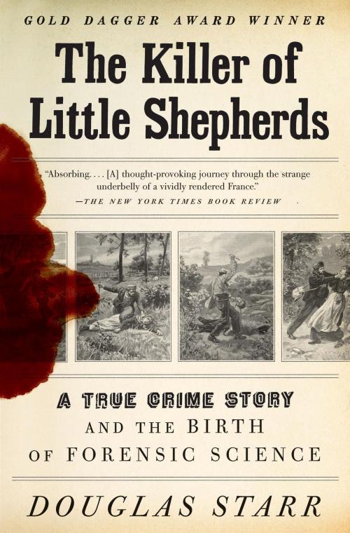 Cover of the book The Killer of Little Shepherds by Douglas Starr, Knopf Doubleday Publishing Group