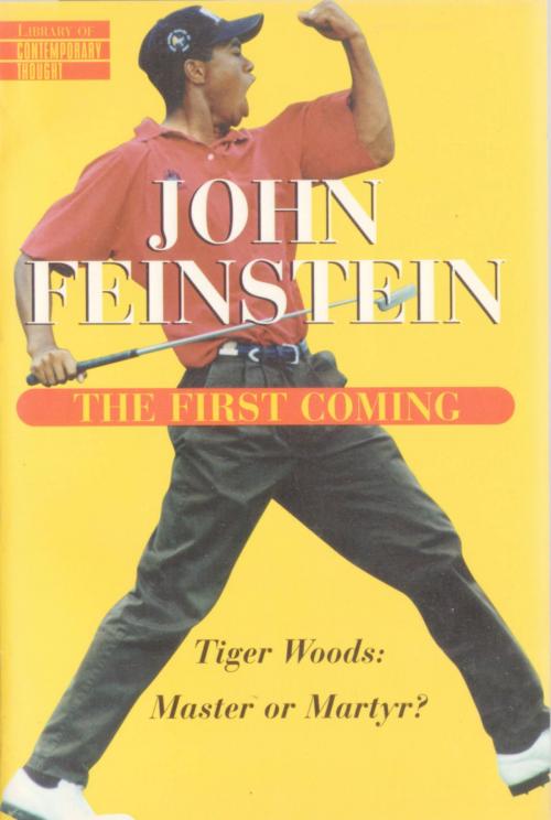 Cover of the book First Coming by John Feinstein, Random House Publishing Group