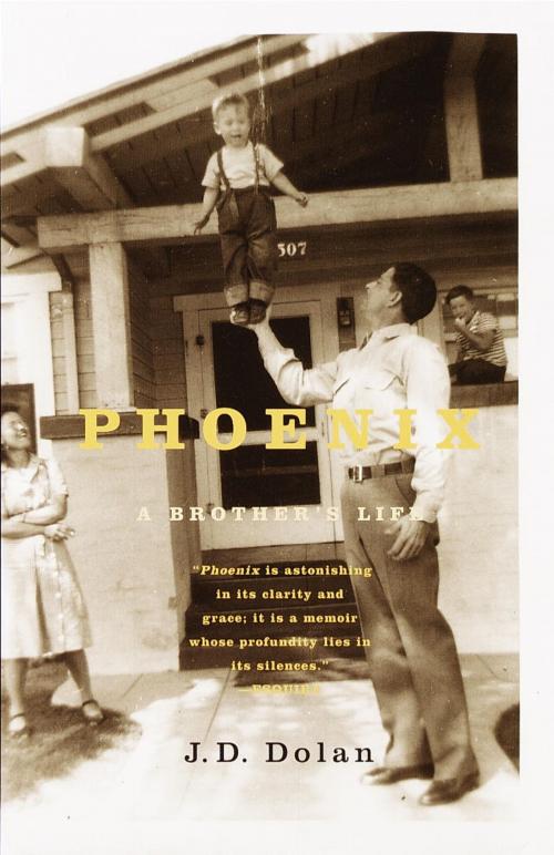 Cover of the book Phoenix by J.D. Dolan, Knopf Doubleday Publishing Group