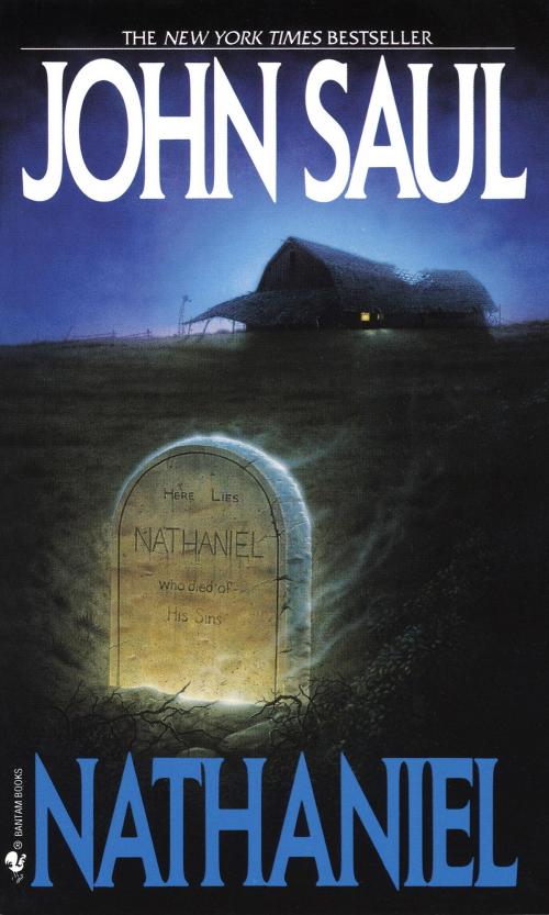 Cover of the book Nathaniel by John Saul, Random House Publishing Group