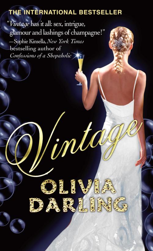 Cover of the book Vintage by Olivia Darling, Random House Publishing Group