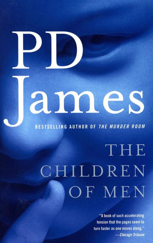 Cover of the book The Children of Men by P. D. James, Knopf Doubleday Publishing Group