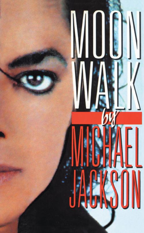 Cover of the book Moonwalk by Michael Jackson, Crown/Archetype