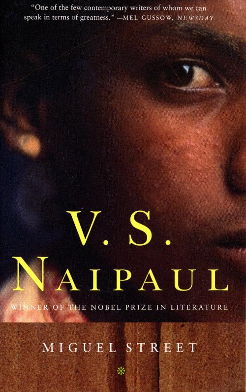 Cover of the book Miguel Street by V. S. Naipaul, Knopf Doubleday Publishing Group