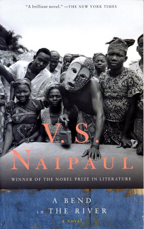 Cover of the book A Bend in the River by V. S. Naipaul, Knopf Doubleday Publishing Group