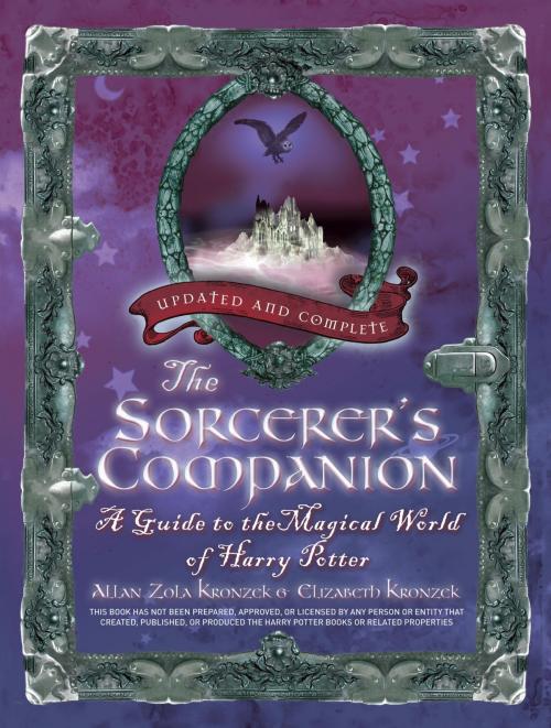 Cover of the book The Sorcerer's Companion by Allan Zola Kronzek, Elizabeth Kronzek, Crown/Archetype