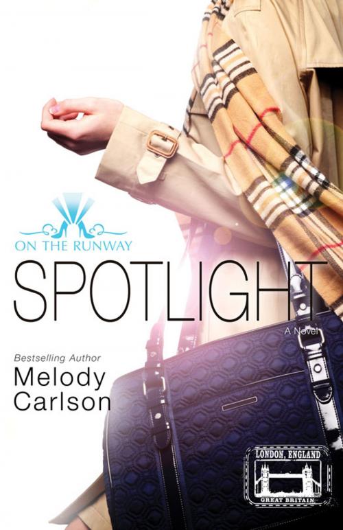 Cover of the book Spotlight by Melody Carlson, Zondervan