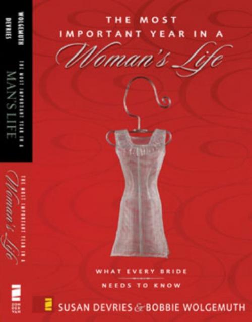 Cover of the book The Most Important Year in a Woman's Life/The Most Important Year in a Man's Life by Robert Wolgemuth, Mark DeVries, Susan DeVries, Bobbie Wolgemuth, Zondervan