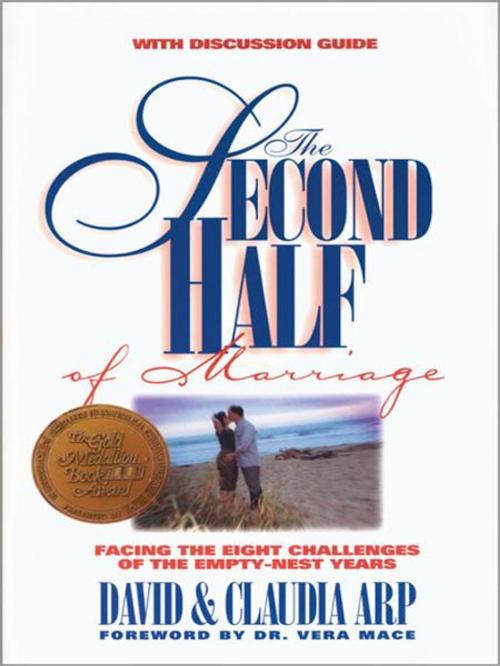 Cover of the book The Second Half of Marriage by David and Claudia Arp, Zondervan
