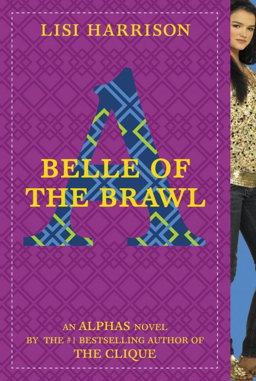 Cover of the book Belle of the Brawl by Lisi Harrison, Little, Brown Books for Young Readers