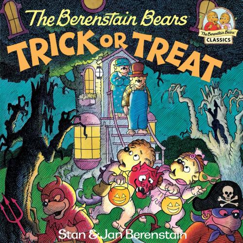 Cover of the book The Berenstain Bears Trick or Treat by Stan Berenstain, Jan Berenstain, Random House Children's Books