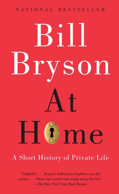Cover of the book At Home by Bill Bryson, Knopf Doubleday Publishing Group