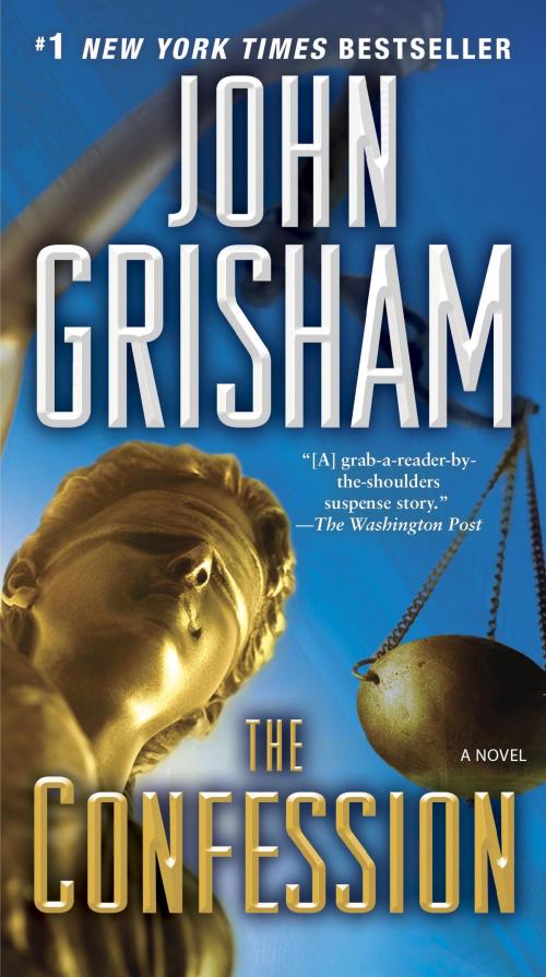 Cover of the book The Confession by John Grisham, Random House Publishing Group