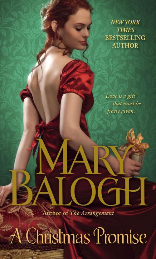 Cover of the book A Christmas Promise by Mary Balogh, Random House Publishing Group