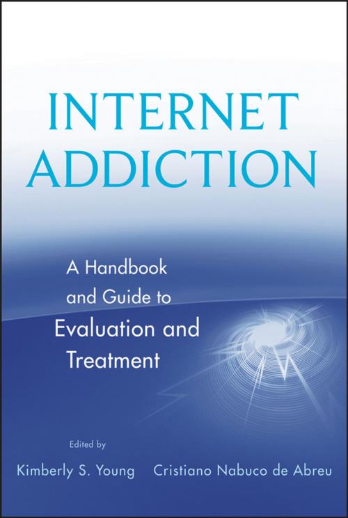 Cover of the book Internet Addiction by , Wiley