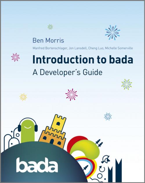 Cover of the book Introduction to bada by Ben Morris, Manfred Bortenschlager, Cheng Luo, Lansdell, Michelle Somerville, Wiley