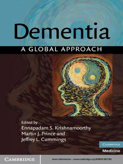 Cover of the book Dementia by , Cambridge University Press